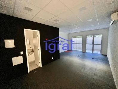 Sala Comercial para venda ou aluguel, 40m² no Jabaquara, São Paulo