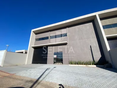 Galpão/Depósito/Armazém para alugar, 400m² no Vista Linda, Cascavel