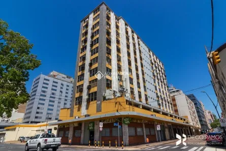 Sala Comercial para alugar, 122m² no Centro Histórico, Porto Alegre