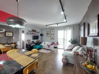 Apartamento com 2 Quartos à venda, 66m² no Vila Andrade, São Paulo