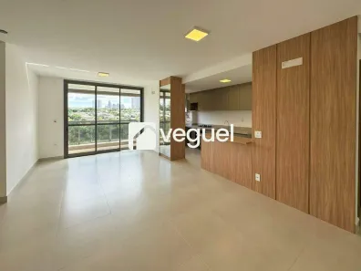 Apartamento com 3 Quartos para alugar, 111m² no Jardim Olhos D'Água II, Ribeirão Preto
