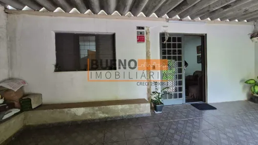 Casa com 3 Quartos à venda, 76m² no Conjunto Habitacional dos Trabalhadores, Santa Bárbara D'Oeste