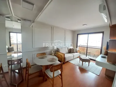 Apartamento com 1 Quarto para alugar, 45m² no Centro, Piracicaba