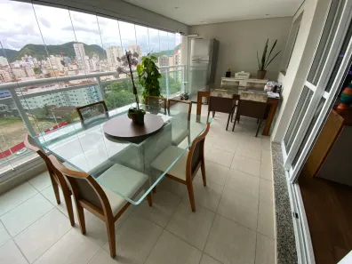 Apartamento com 3 Quartos à venda, 135m² no Vila Luis Antônio, Guarujá