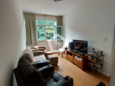 Apartamento com 2 Quartos à venda, 62m² no Laranjeiras, Rio de Janeiro