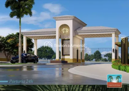 Lote/Terreno à venda, 200m² no Parque Bom Retiro, Paulínia