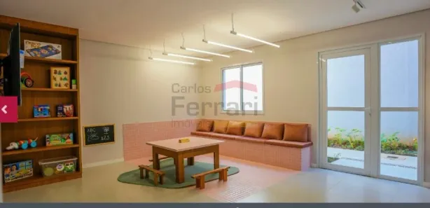Apartamento com 2 Quartos à venda, 33m² no Barra Funda, São Paulo