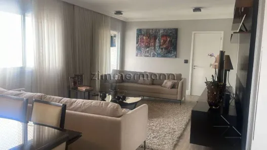 Apartamento com 3 Quartos à venda, 141m² no Vila Monumento, São Paulo