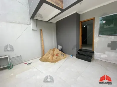 Sobrado com 2 Quartos à venda, 124m² no Vila Curuçá, Santo André