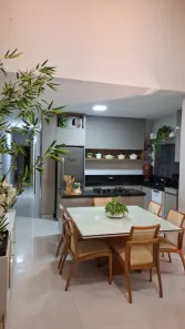 Casa com 3 Quartos à venda, 122m² no Cidade Satélite São Luiz, Aparecida de Goiânia