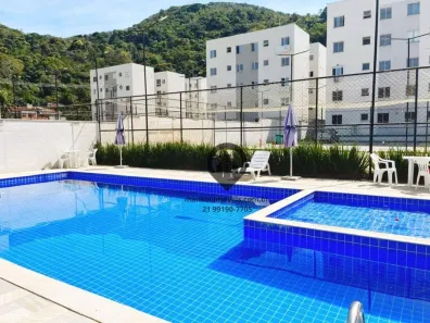 Apartamento com 2 Quartos à venda, 60m² no Vargem Grande, Rio de Janeiro