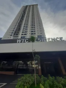 Flat com 1 Quarto para alugar, 42m² no Setor Marista, Goiânia