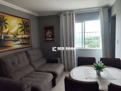 Apartamento com 2 Quartos à venda, 65m² no da Luz, Nova Iguaçu