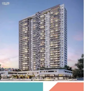 Apartamento com 2 Quartos à venda, 69m² no Condomínio Royal Park, São José dos Campos