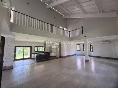 Casa de Condomínio com 7 Quartos para venda ou aluguel, 450m² no Parque Reserva Fazenda Imperial, Sorocaba
