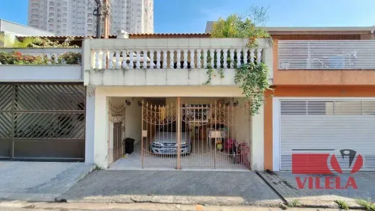 Sobrado com 3 Quartos à venda, 110m² no Jardim Independência, São Paulo