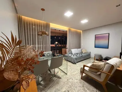 Apartamento com 3 Quartos à venda, 96m² no Buritis, Belo Horizonte
