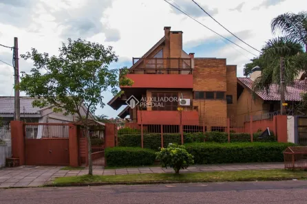 Casa de Condomínio com 3 Quartos à venda, 461m² no Jardim Carvalho, Porto Alegre