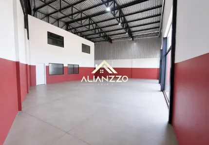 Galpão/Depósito/Armazém para alugar, 540m² no Vila Abranches, Ribeirão Preto