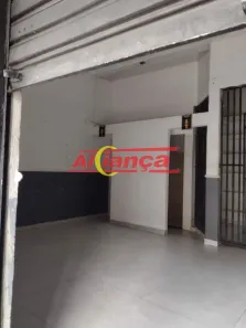 Sala Comercial para alugar, 65m² no Parque Santo Antônio, Guarulhos