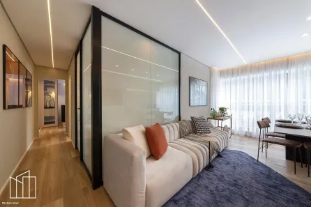 Apartamento com 2 Quartos à venda, 57m² no Bela Vista, São Paulo