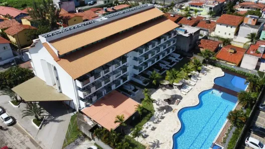Flat com 1 Quarto à venda, 32m² no Porto de Galinhas, Ipojuca