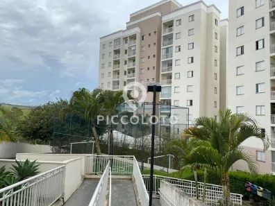 Apartamento com 2 Quartos para alugar, 60m² no Parque Brasília, Campinas