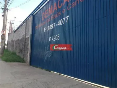 Lote/Terreno para alugar, 3000m² no Jardim Maria de Lourdes, Guarulhos