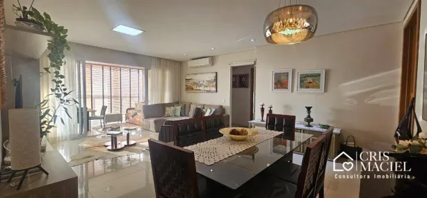 Apartamento com 3 Quartos à venda, 140m² no Cidade Nova, Indaiatuba