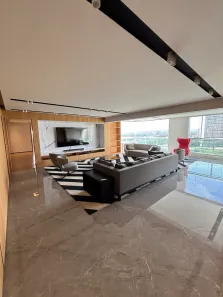 Apartamento com 4 Quartos para alugar, 283m² no Água Branca, São Paulo