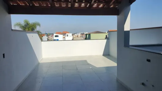 Cobertura com 2 Quartos à venda, 86m² no Jardim Alvorada, Santo André