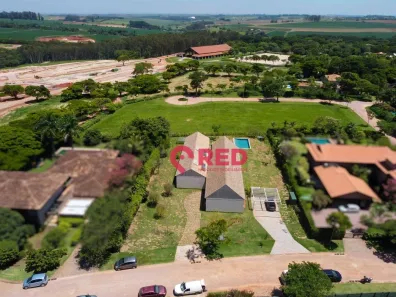 Casa de Condomínio com 5 Quartos à venda, 617m² no Fazenda Santo Antonio - Haras Larissa, Monte Mor