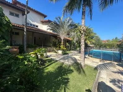Casa de Condomínio com 6 Quartos à venda, 806m² no Barra da Tijuca, Rio de Janeiro