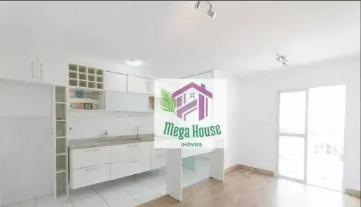 Apartamento com 1 Quarto à venda, 35m² no Cambuci, São Paulo