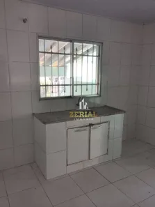 Casa com 1 Quarto para alugar, 100m² no Boa Vista, São Caetano do Sul
