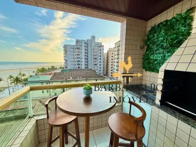 Apartamento com 1 Quarto à venda, 52m² no Aviação, Praia Grande