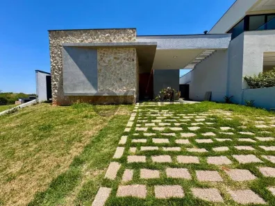 Casa de Condomínio com 3 Quartos à venda, 210m² no Alphaville Itu, Itu