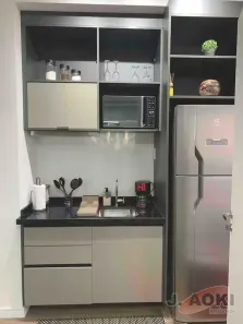 Apartamento com 1 Quarto à venda, 23m² no Vila Mariana, São Paulo