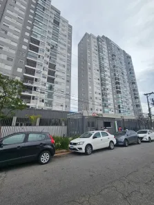 Apartamento com 3 Quartos para alugar, 74m² no Parque São Domingos, São Paulo