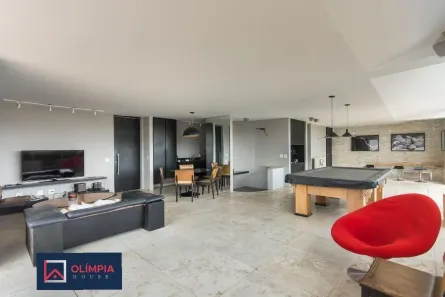Cobertura com 4 Quartos para alugar, 320m² no Sumaré, São Paulo