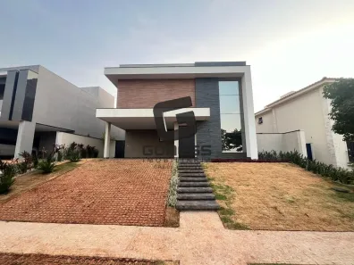 Casa com 6 Quartos à venda, 394m² no Residencial e Empresarial Alphaville, Ribeirão Preto