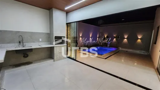 Casa com 3 Quartos à venda, 170m² no Parque das Laranjeiras, Goiânia