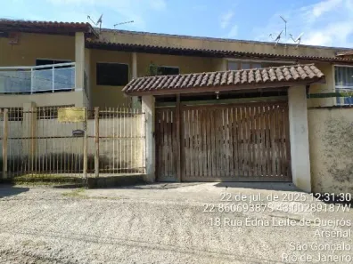 Casa com 2 Quartos à venda, 390m² no Jóquei Clube, São Gonçalo