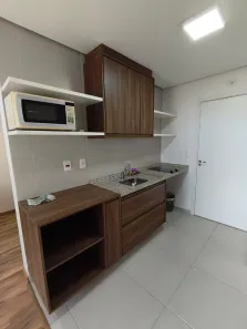 Apartamento com 1 Quarto para alugar, 38m² no Chácara São José, Arujá