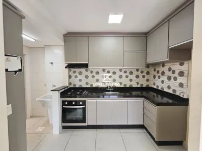 Apartamento com 3 Quartos à venda, 68m² no Residencial Dona Margarida, Santa Bárbara D'Oeste