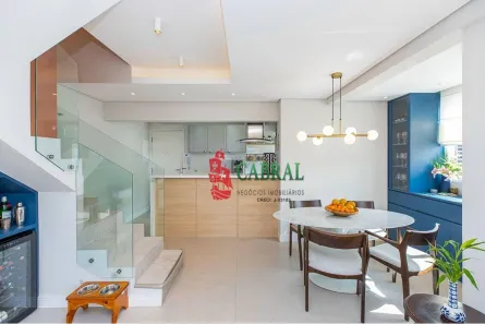 Apartamento com 2 Quartos à venda, 110m² no Bela Vista, São Paulo