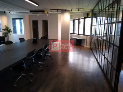 Sala Comercial para alugar, 270m² no Cidade Monções, São Paulo