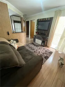 Apartamento com 2 Quartos à venda, 42m² no Jardim Silvestre, Guarulhos