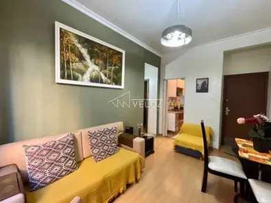 Apartamento com 1 Quarto à venda, 48m² no Catete, Rio de Janeiro