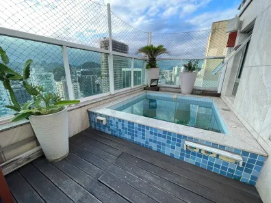 Cobertura com 3 Quartos à venda, 150m² no Enseada do Suá, Vitória